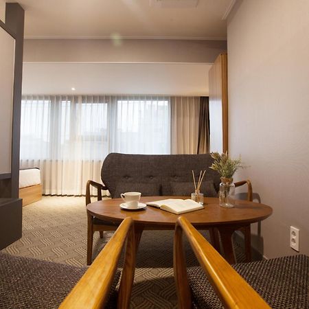 Gnb Hotel Busan Quarto foto