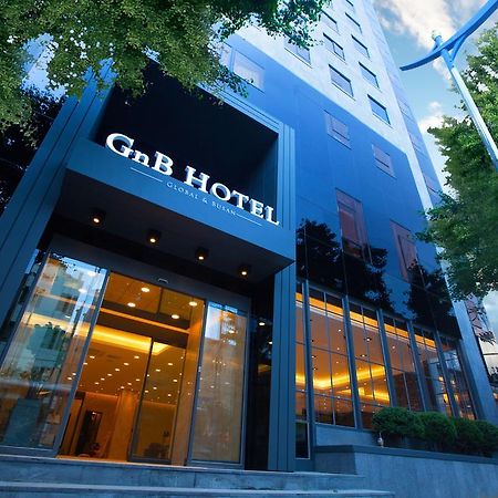 Gnb Hotel Busan Exterior foto