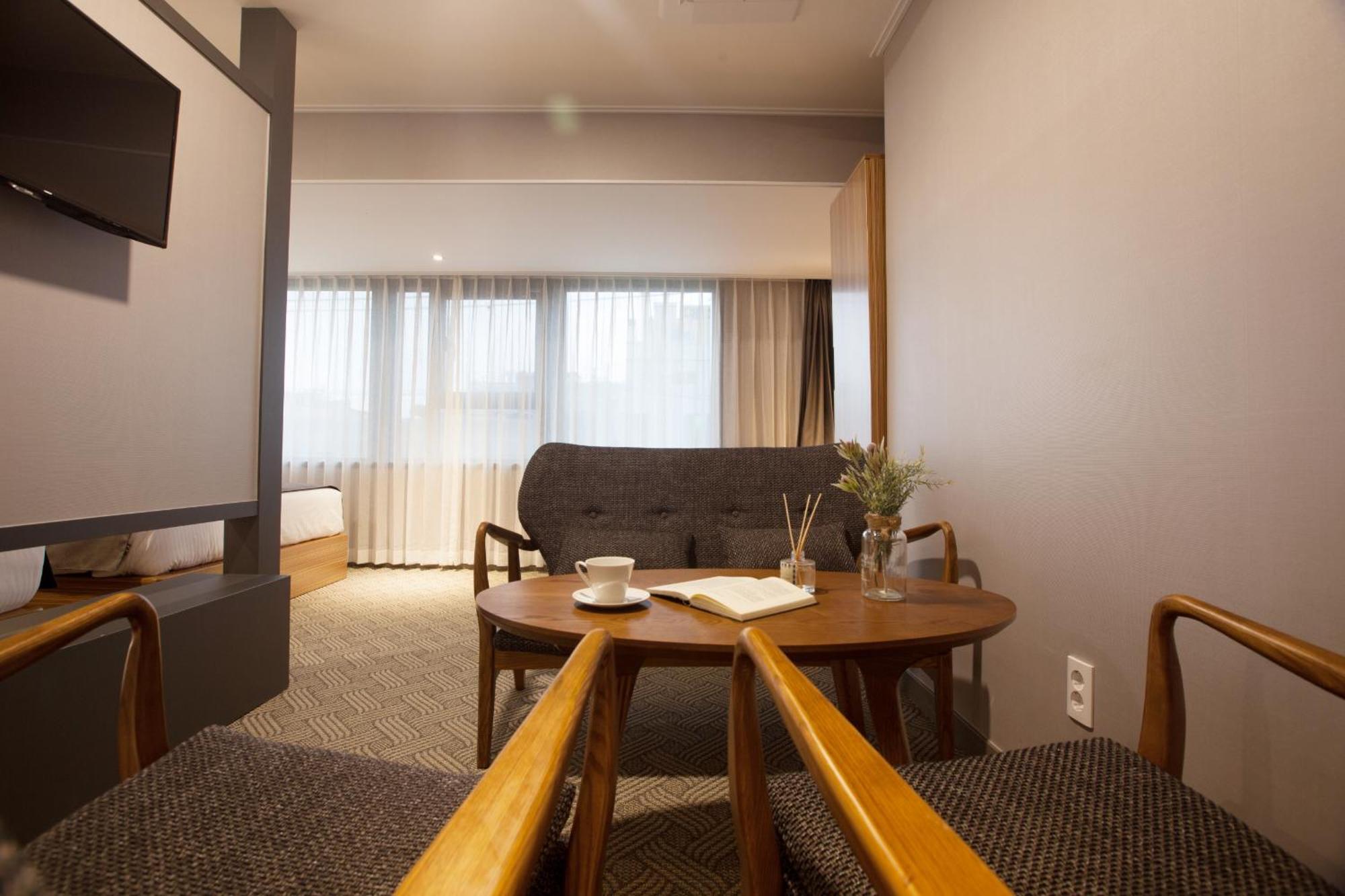 Gnb Hotel Busan Quarto foto