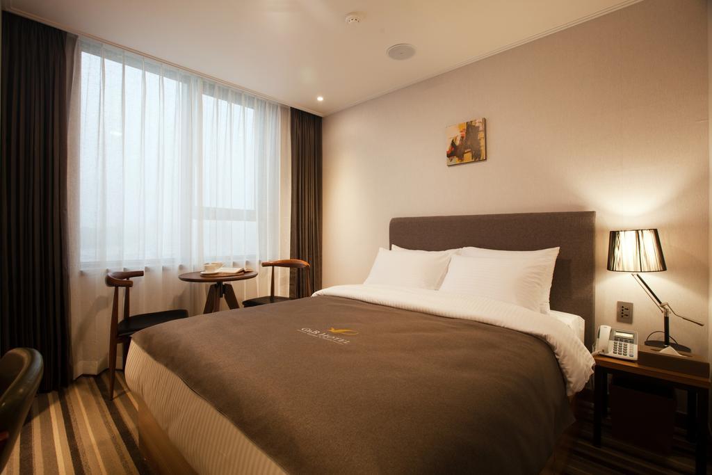 Gnb Hotel Busan Quarto foto