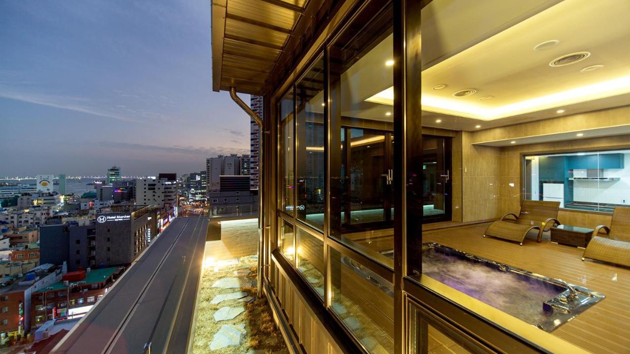 Gnb Hotel Busan Exterior foto